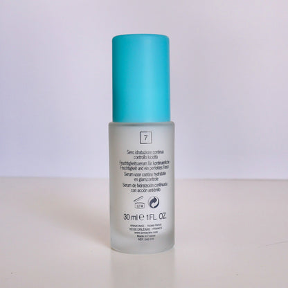 24h Continuous Hydration Shine Control Serum - Hidrata y Controla el Brillo