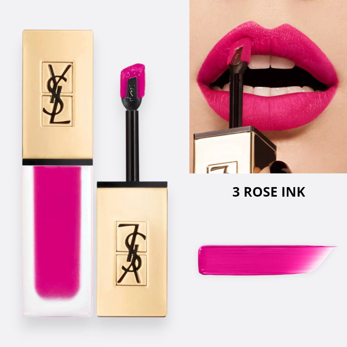 Tatouage Couture Matte Stain - Labial Líquido