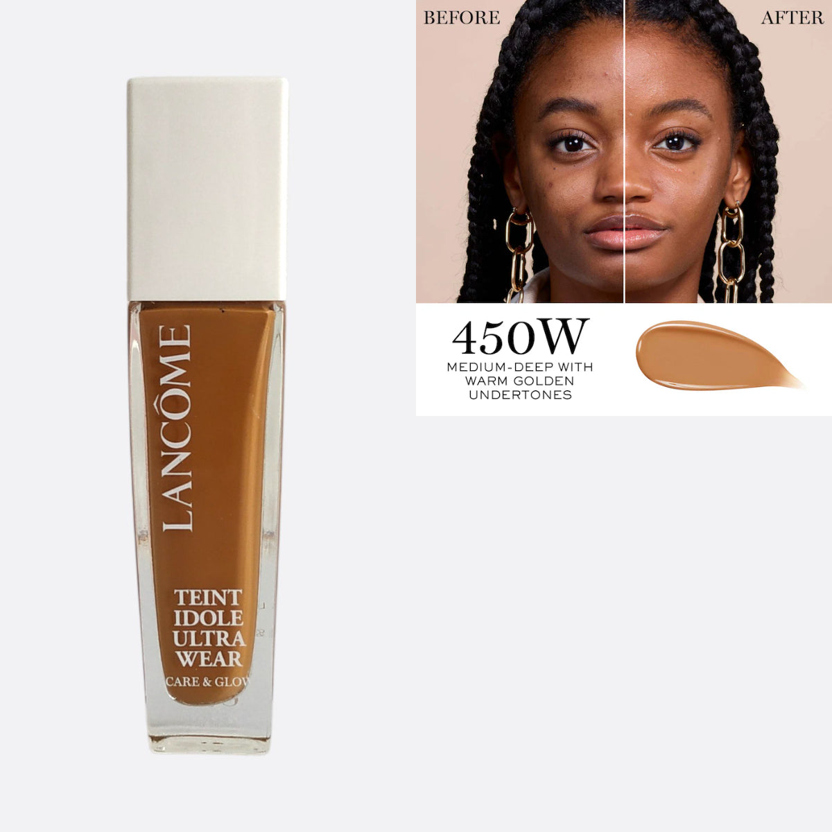 Lancome Teint Idole Ultra Wear Care & Glow 30 ml
