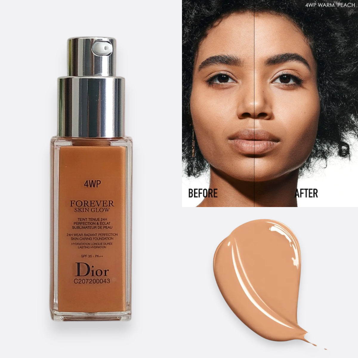 Forever Skin Glow Foundation -  Base de Maquillaje Luminosa 20 ml