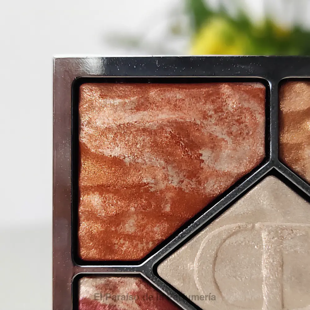 5 Couleurs Couture - 759 Dune - Paleta de Sombras de Ojos - Sombra de ojos