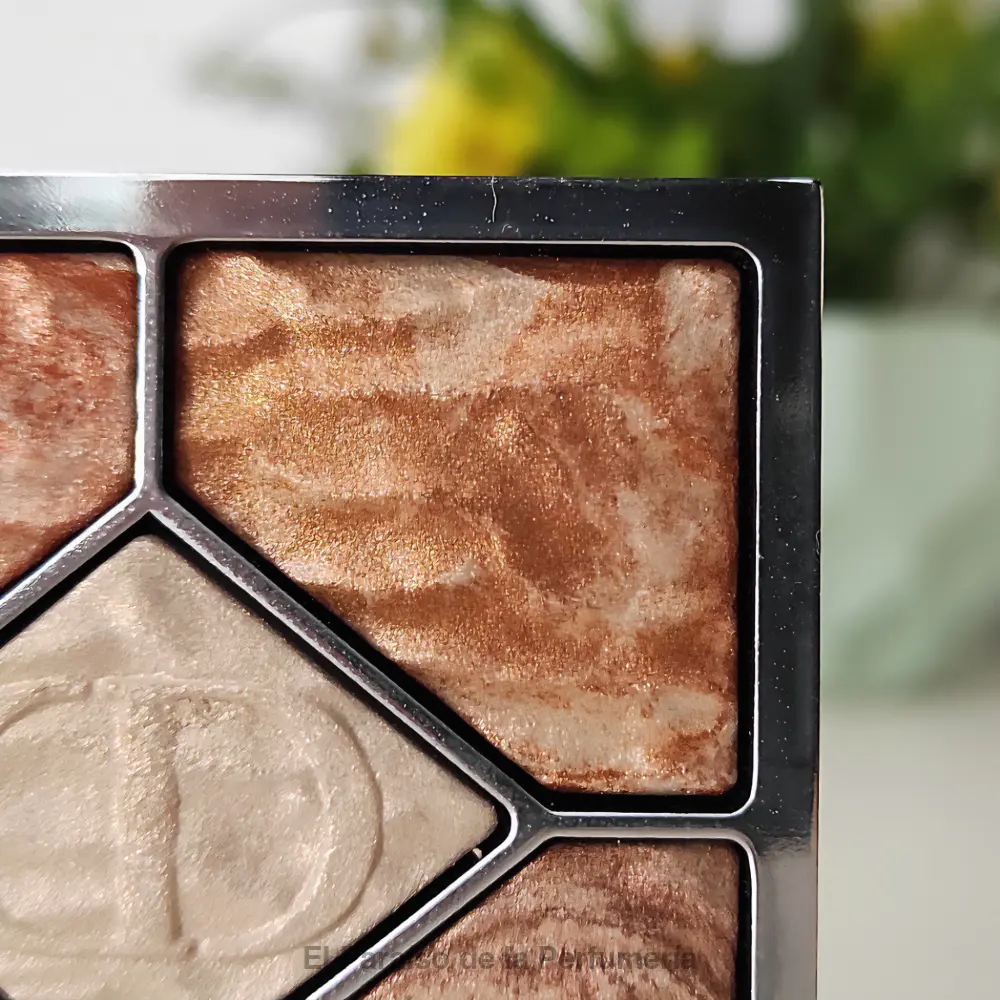 5 Couleurs Couture - 759 Dune - Paleta de Sombras de Ojos - Sombra de ojos