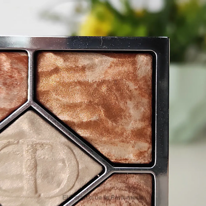 5 Couleurs Couture - 759 Dune - Paleta de Sombras de Ojos - Sombra de ojos