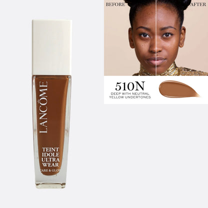 Lancome Teint Idole Ultra Wear Care & Glow 30 ml