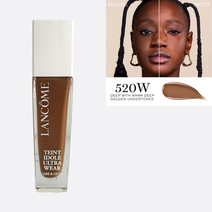 Lancome Teint Idole Ultra Wear Care & Glow 30 ml