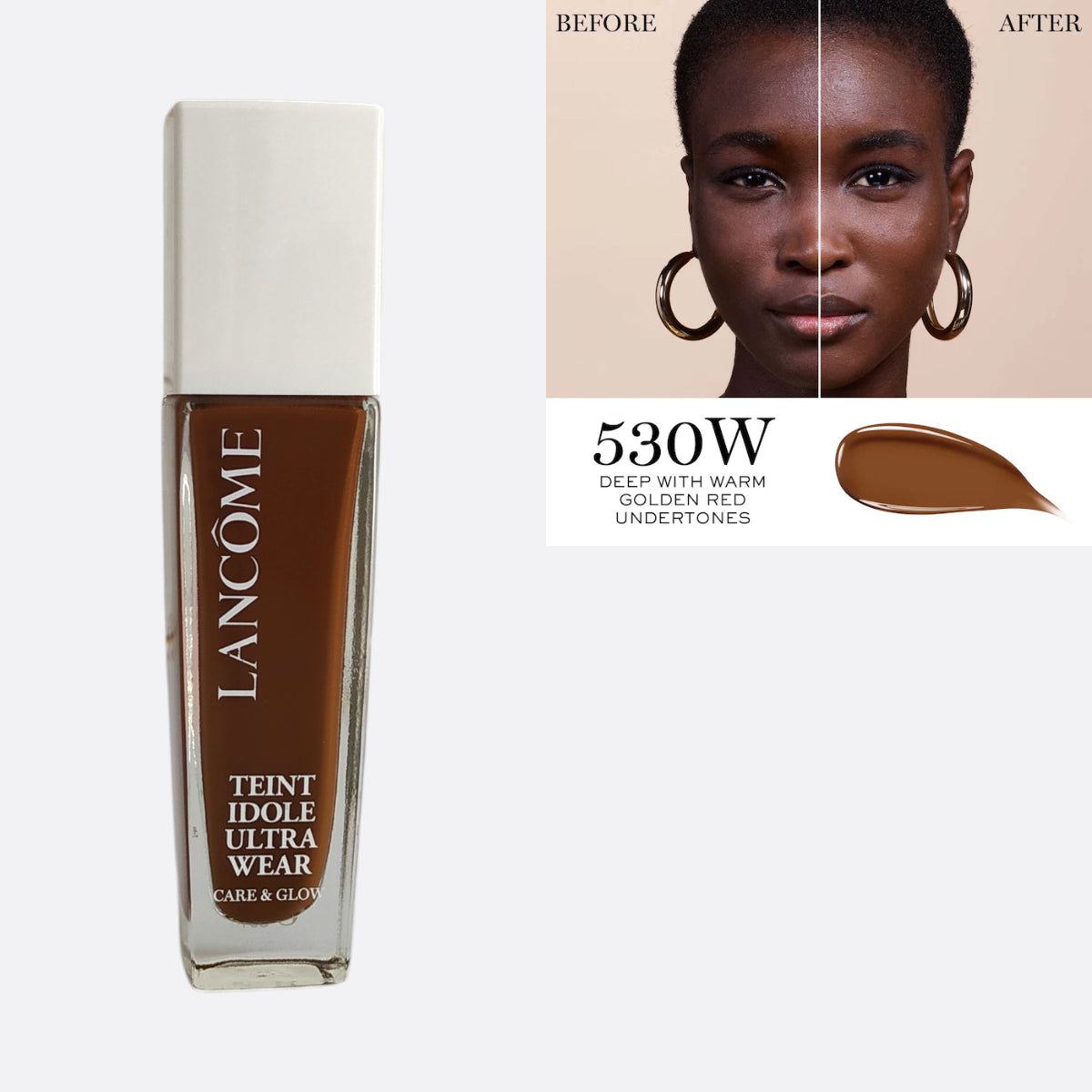 Lancome Teint Idole Ultra Wear Care & Glow 30 ml