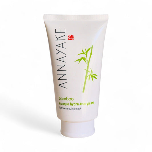 Bamboo Masque Hydra-Energisant - Mascarilla Facial Hidratante y Energizante