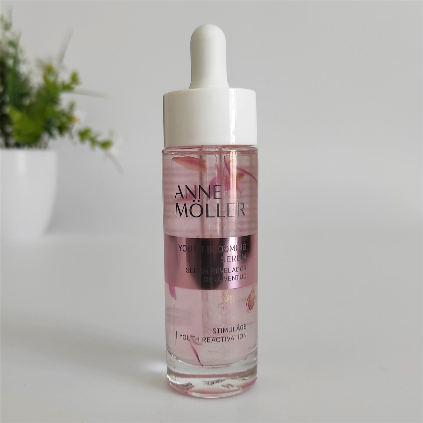 YOUTH BLOOMING SERUM - Serum Revelador de Juventud 30 ml