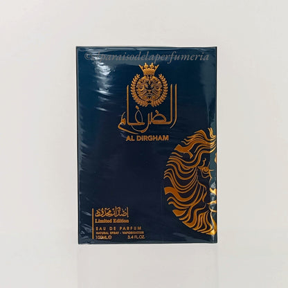 Al Dirgham Edición Limitada: Eau de Parfum Unisex - Fragancia Oriental Exótica y Duradera