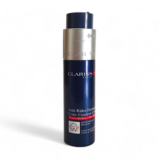 ANTI-RIDES FERMENTE DRY SKIN - Tratamiento Antiedad para Hombres con Piel Seca 50 ml