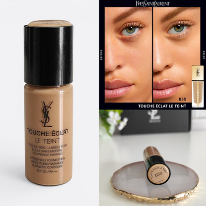 Touche Eclat Le Teint - Base de Maquillaje 10 ml