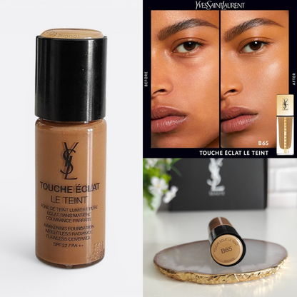Touche Eclat Le Teint - Base de Maquillaje 10 ml
