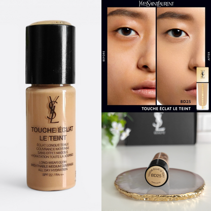 Touche Eclat Le Teint - Base de Maquillaje 10 ml