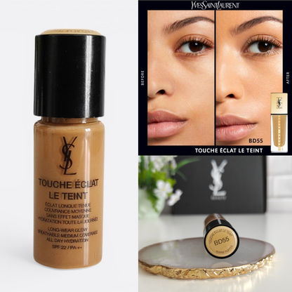 Touche Eclat Le Teint - Base de Maquillaje 10 ml