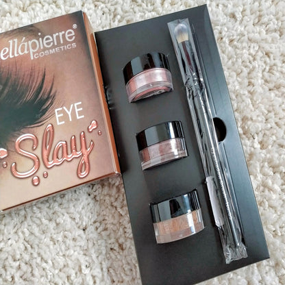 Kit de Pigmentos - Eye Slay Romantic Browns