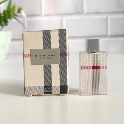 London for Woman - Eau de Parfum 4.5 ml - Miniatura de Coleccionista
