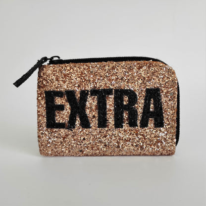 MONEDERO 212 Glitter - Marca de Lujo