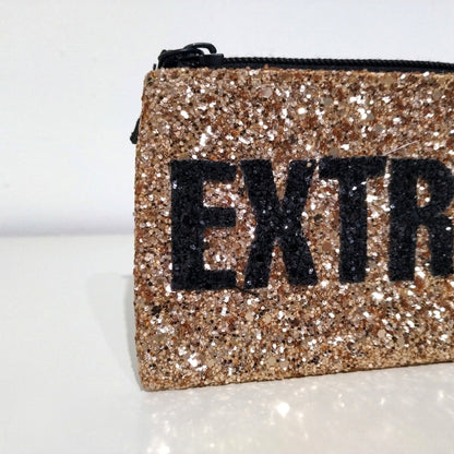 MONEDERO 212 Glitter - Marca de Lujo