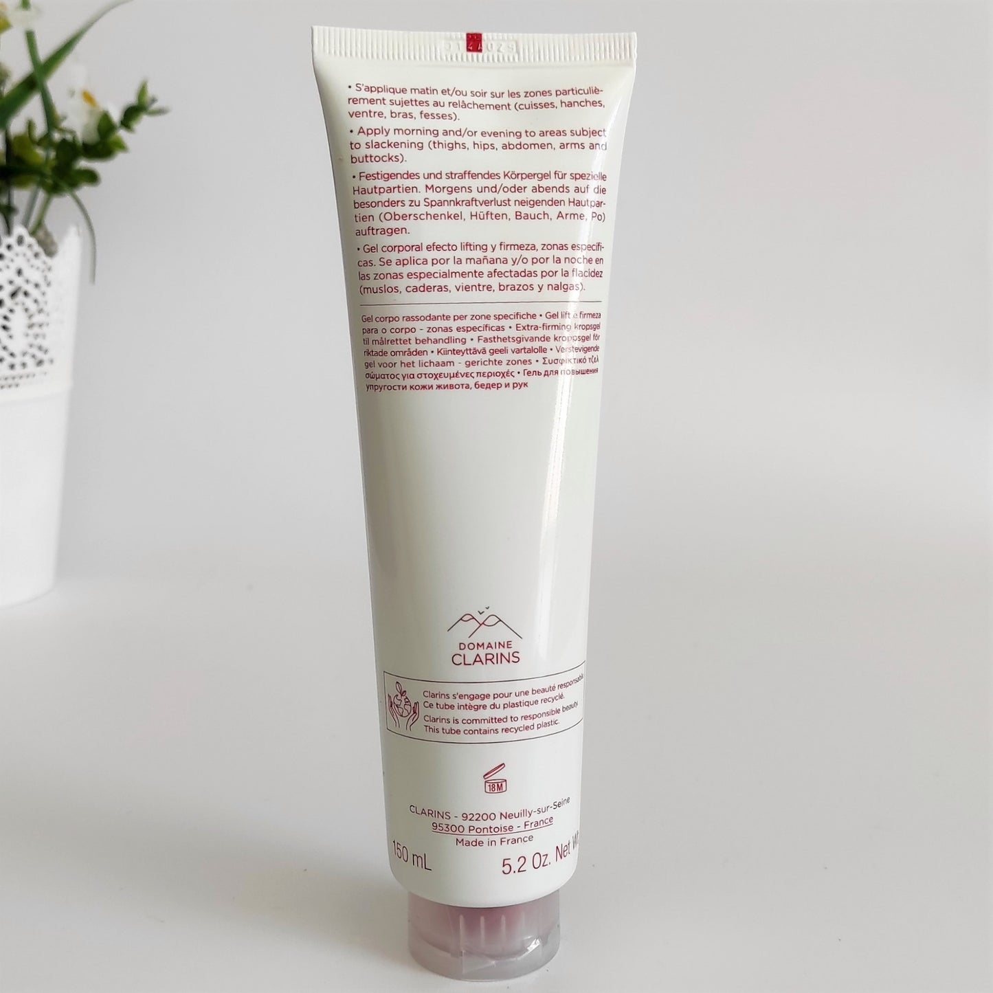 Body Firming Gel | Gel Reafirmante Corporal: Firmeza y Tonificación para tu Piel