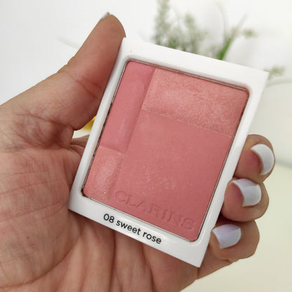 Blush Prodige 08 Sweet Rose: Colorete para un rubor natural y luminoso