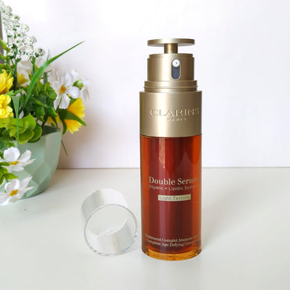 Double Serum Light Texture - Serum de Juventud y Luminosidad