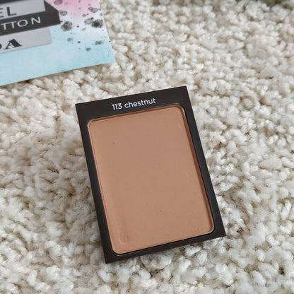 Everlasting Compact Foundation SPF9 - 113 Chestnut - La base de maquillaje compacta