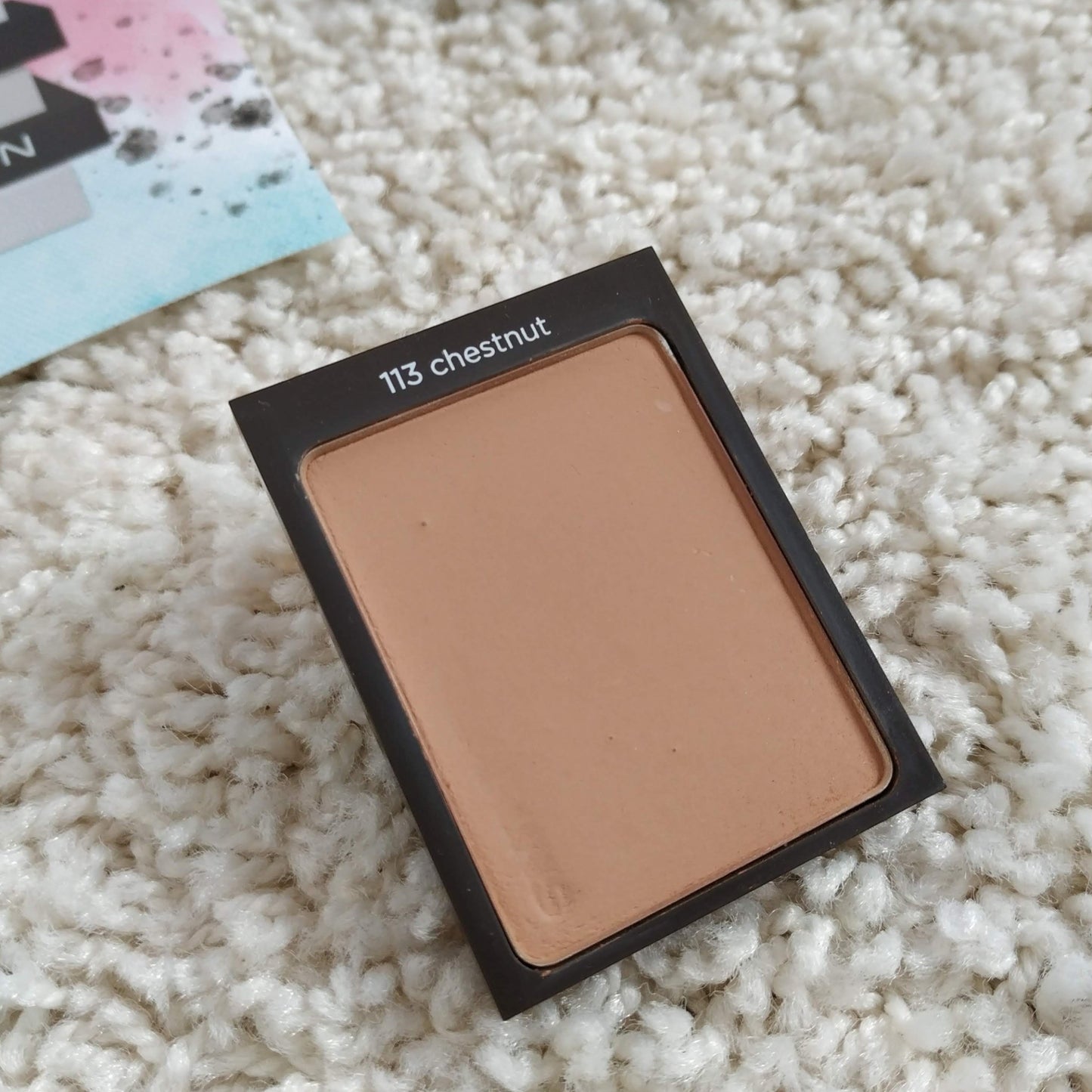 Everlasting Compact Foundation SPF9 - 113 Chestnut - La base de maquillaje compacta