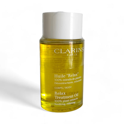 Huile Relax: Aceite Corporal Relajante 100% Puro