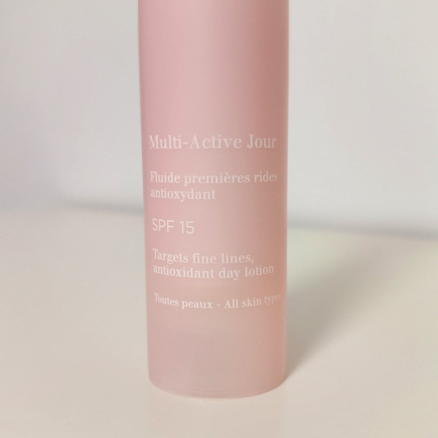 MULTI-ACTIVE JOUR FLUIDE SPF15 - First Wrinkle Fluid 50 ml