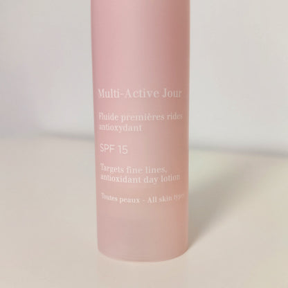 MULTI-ACTIVE JOUR FLUIDE SPF15 - First Wrinkle Fluid 50 ml