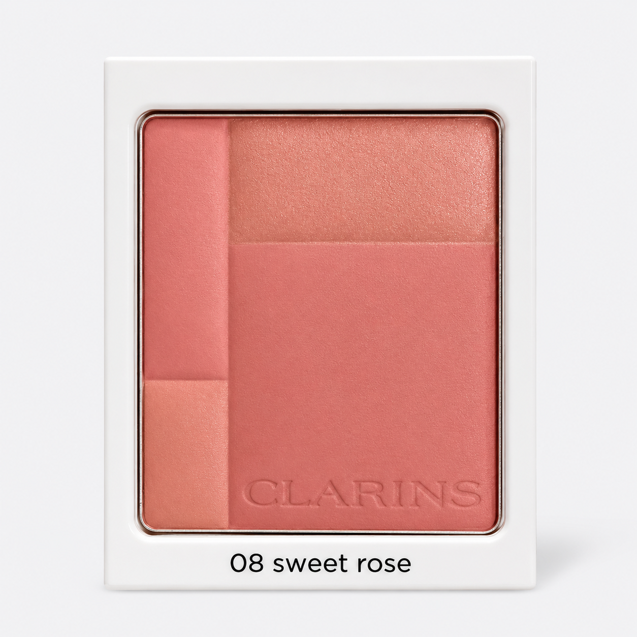 Clarins Blush Prodige 08 Sweet Rose: Colorete