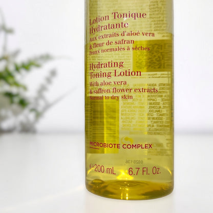 LOTION TONIQUE HYDRATANTE  - Loción Tónica Hidratante 200 ml