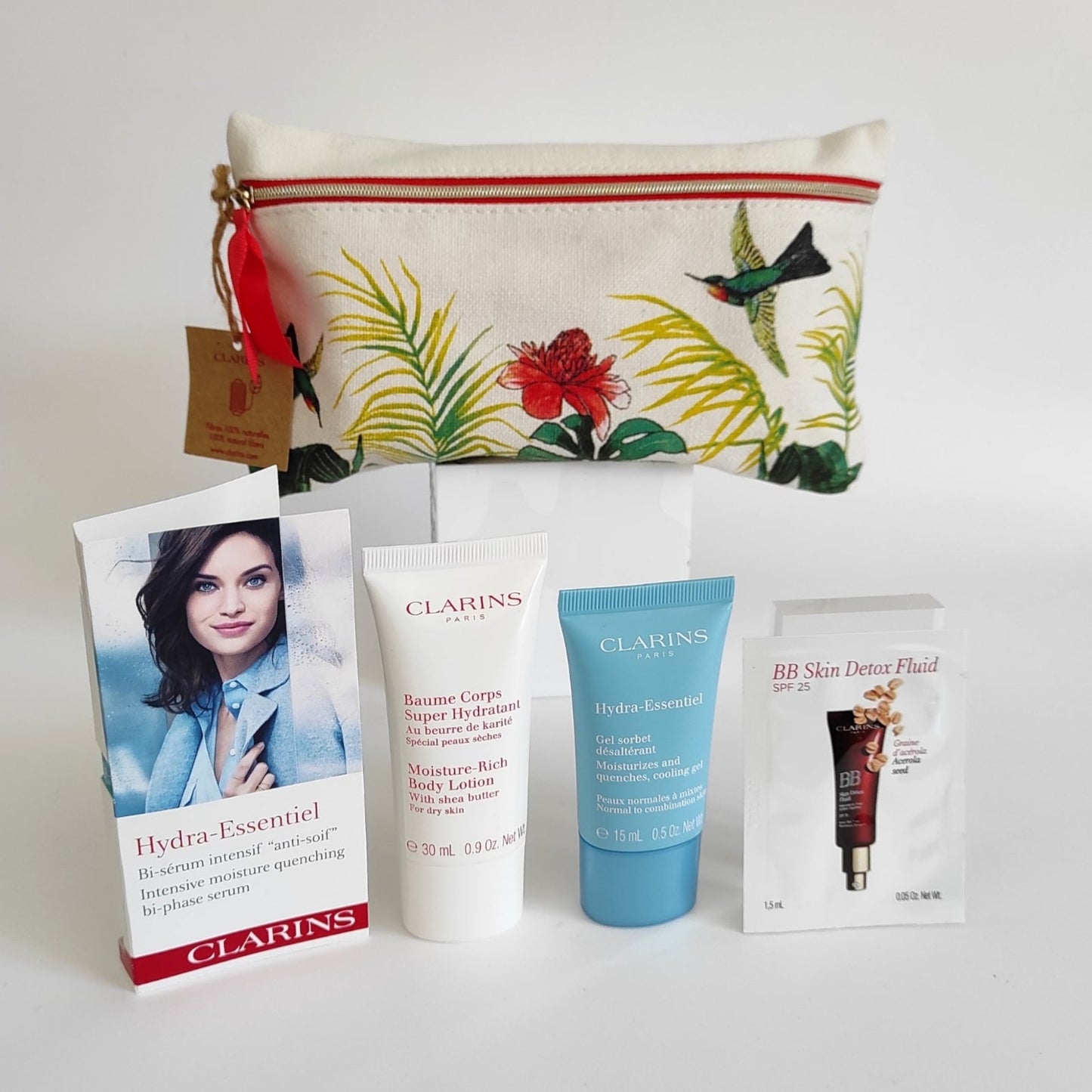 Pack Hidratación Facial y Corporal