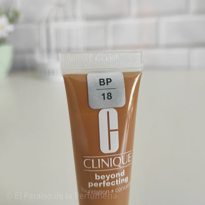 Beyond Perfecting - CN 18 Creamwhip : Base de Maquillaje y Corrector Todo en Uno