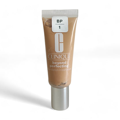 Beyond Perfecting - 1 Flax: Base de Maquillaje y Corrector Todo en Uno