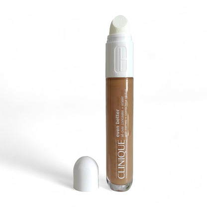 Even Better All Over Concealer + Eraser CN 90 Sand: High coverage concealer