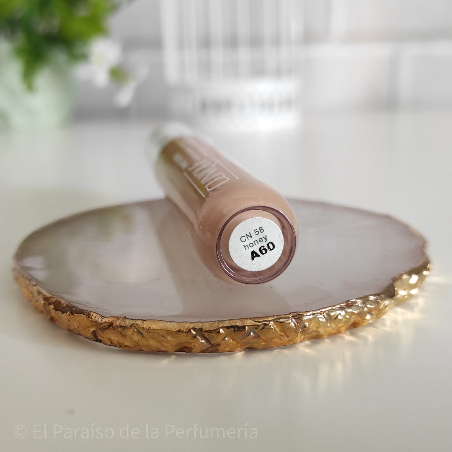 Even Better All Over Concealer + Eraser CN 58 Honey: Corrector de alta cobertura