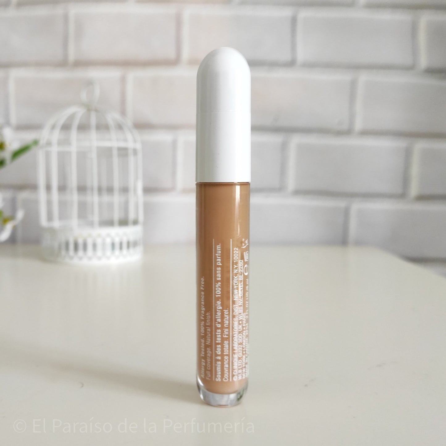 Even Better All Over Concealer + Eraser CN 58 Honey: Corrector de alta cobertura