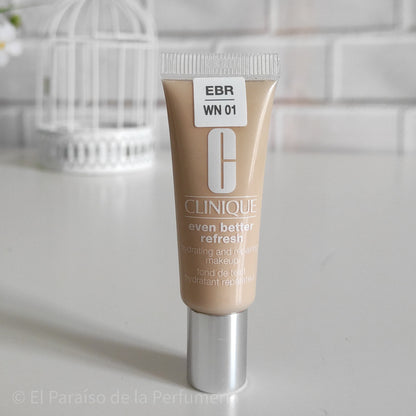 Even Better Refresh - WN 01 Flax - Base de Maquillaje Hidratante