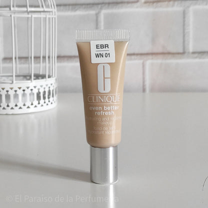 Even Better Refresh - WN 01 Flax - Base de Maquillaje Hidratante