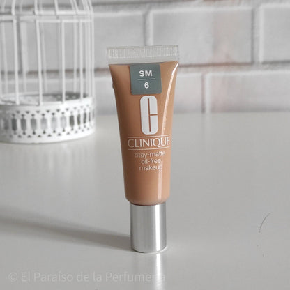 Stay Matte Oil-Free - CN 28 (antes 06) Ivory - Base de Maquillaje Mate 7 ml - base de maquillaje