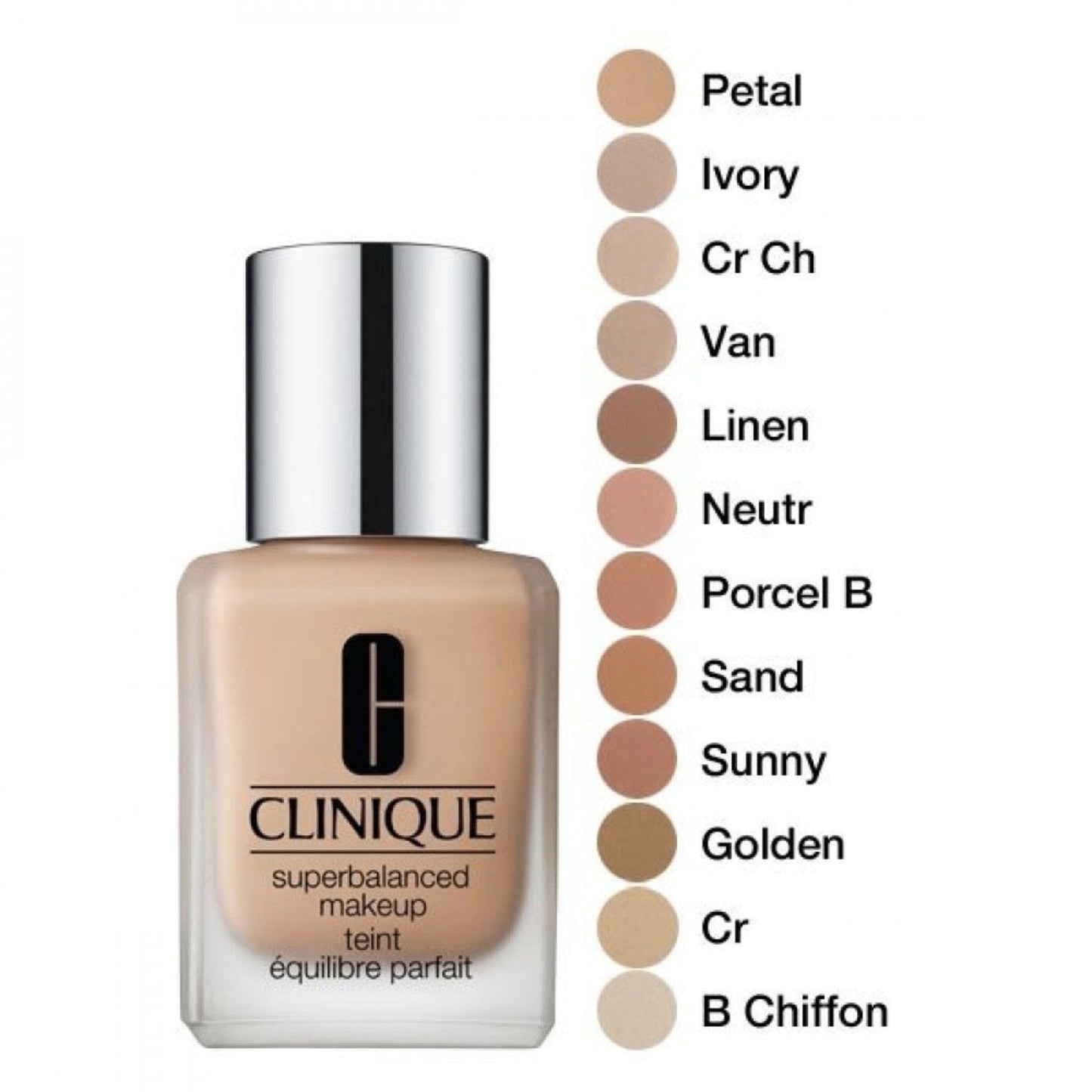 Superbalanced - WN 114 Golden - Base de Maquillaje 7 ml