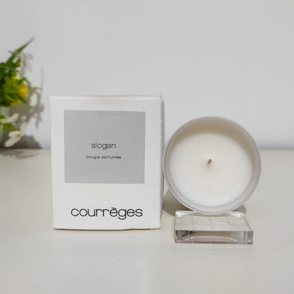 Slogan - Luxus-Aromakerze 75 gr