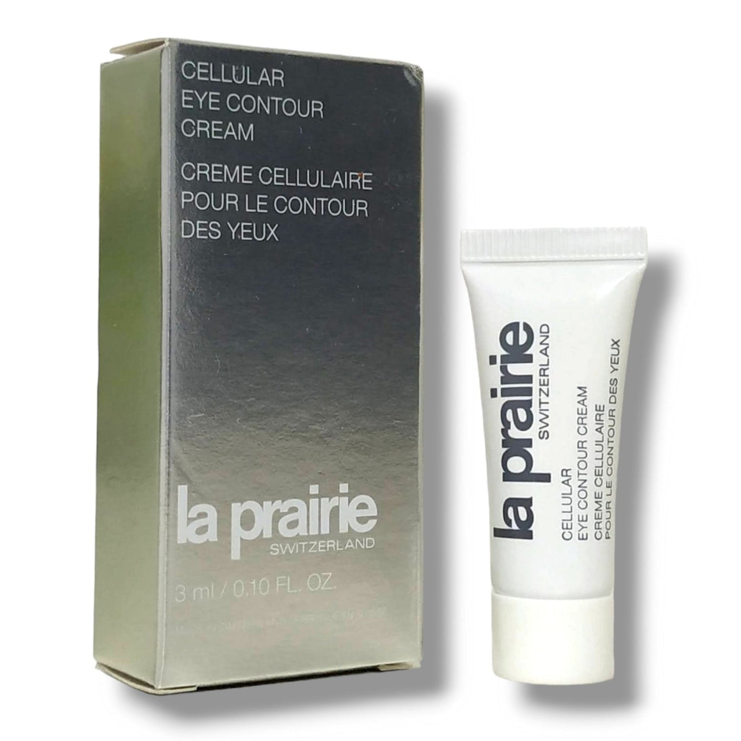 CELLULAR EYE CONTOUR CREAM - Contorno de Ojos de Lujo Antiedad 3 ml