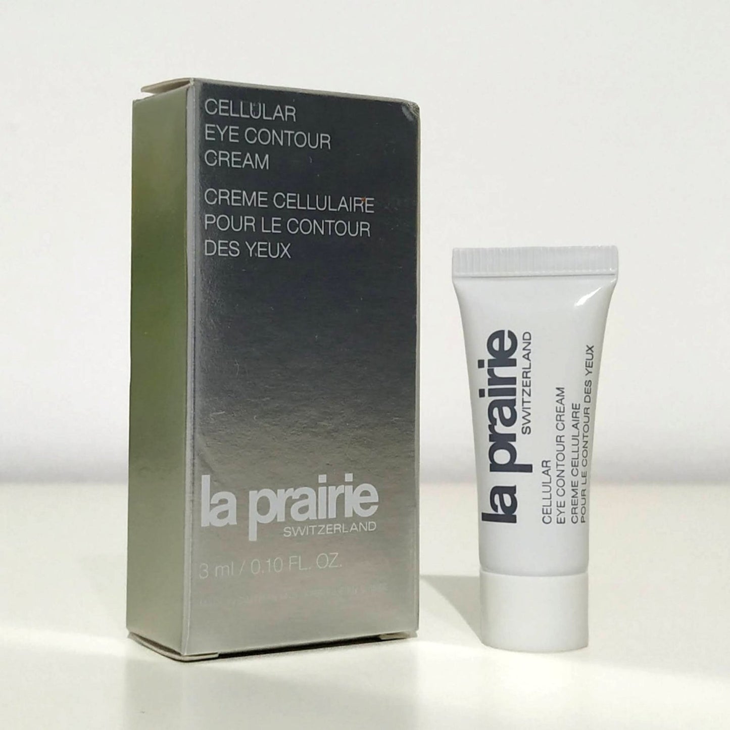 CELLULAR EYE CONTOUR CREAM - Contorno de Ojos de Lujo Antiedad 3 ml