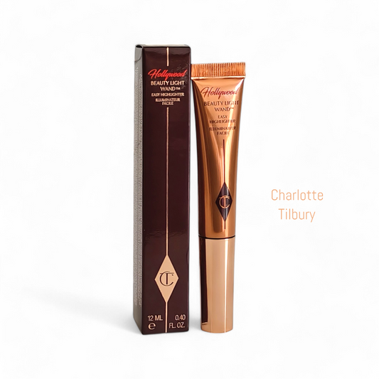 Charlotte Tilbury beauty wand spotlight