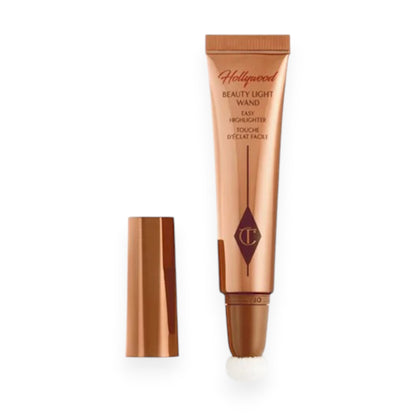 Charlotte Tilbury beauty wand spotlight