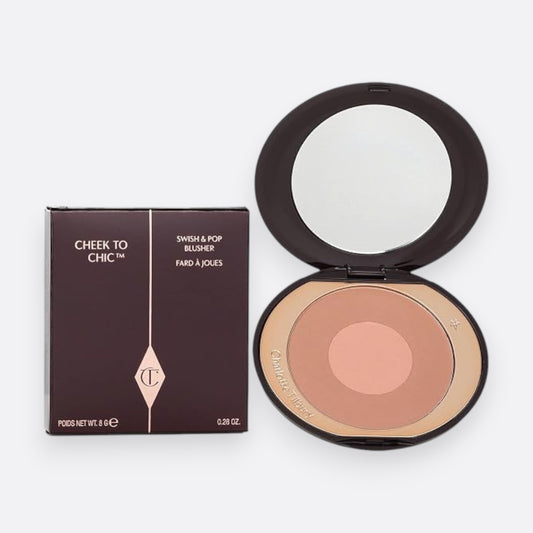 Charlotte Tilbury Cheek to Chic Blusher – The Climax