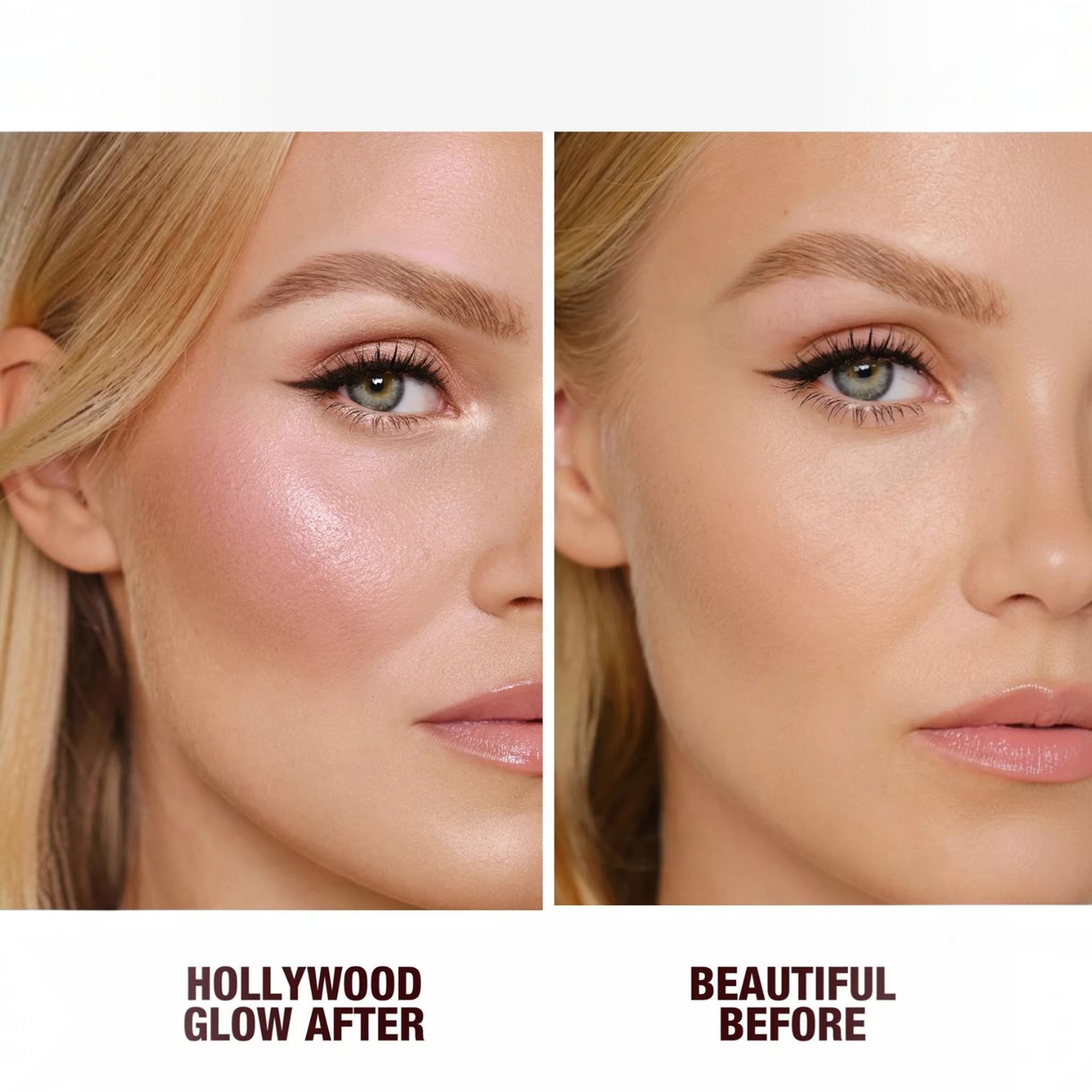 Charlotte Tilbury Hollywood Glow Glide Face Architect Highlighter – Pillow Talk Glow