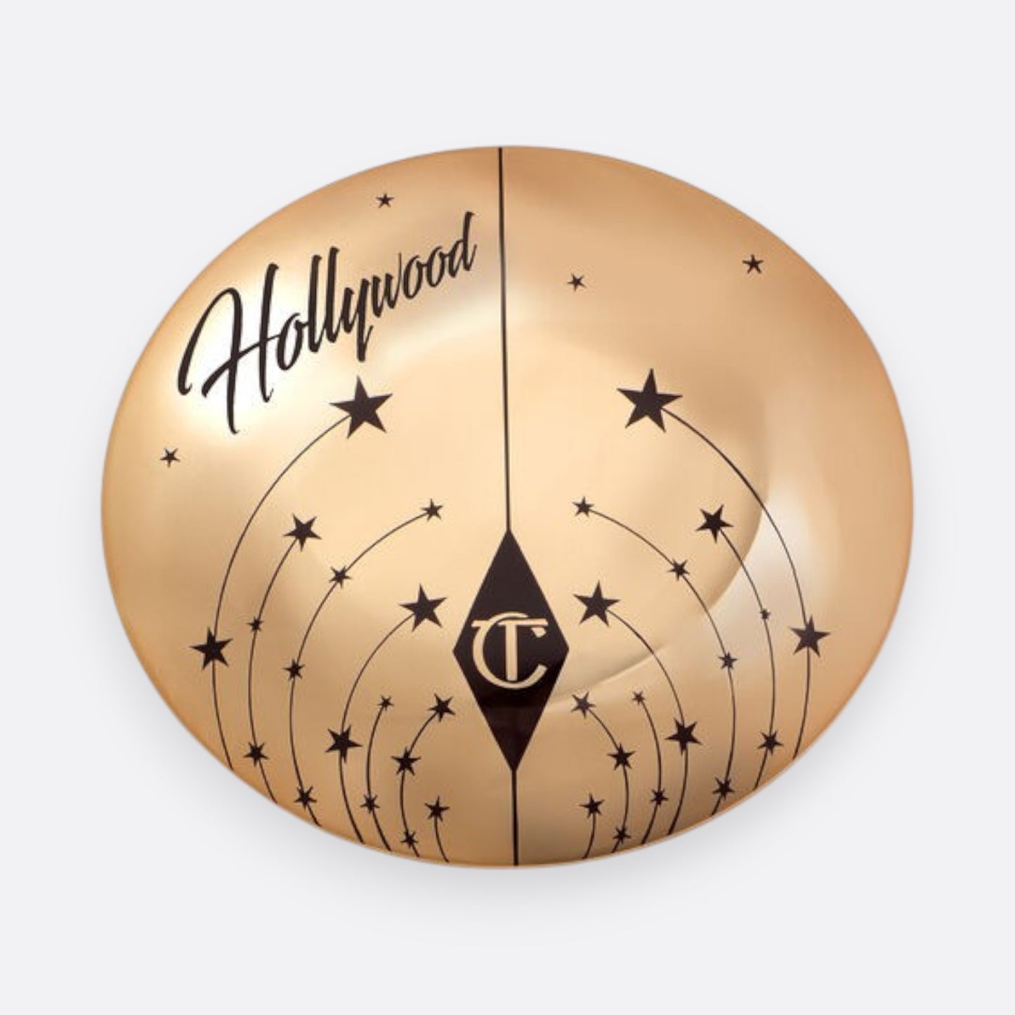 Charlotte Tilbury Hollywood Glow Glide Face Architect Highlighter – Pillow Talk Glow
